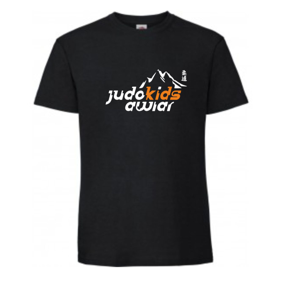 judo-t-shirt